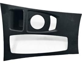 Moldura Trambulador Console Bmw X5 Ano 2007 A 2013