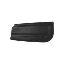 Moldura tras.canoa cabine t-s4 le plastico nac **scania t 1