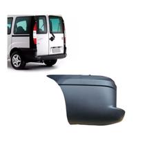 Moldura Tras Fiat Doblo 2004 a 2009 Esquerdo