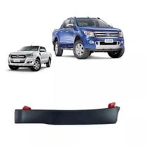 Moldura traseira do teto - ld ford ranger 2012 a 2023