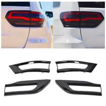 Moldura traseira ECOTRIC para Jeep Grand Cherokee 2014-2021 Moldura traseira ECOTRIC para Jeep Grand Cherokee 2014-2021