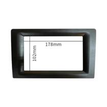 Moldura Universal De 10 a 7 Polegadas Para Rádio De Console Central De Carro, Player Multimídia 2