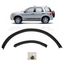 Moldura Vão de Roda Ford EcoSport 2003/2012 Dianteira Moldura Vão de Roda Ford EcoSport 2003/2012 Dianteira
