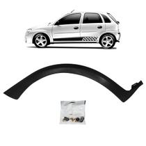 Moldura Vão de Roda GM Corsa Hatch 2003/2012 Traseira Moldura Vão de Roda GM Corsa Hatch 2003/2012 Traseira