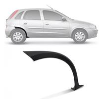 Moldura Vão De Roda Traseira Corsa Hatch / 2003 a 2012 Lado Direito (Passageiro) Liso (Sem textura) Moldura Vão De Roda Traseira Corsa Hatch / 2003 a 2012 Lado Direito (Passageiro) Liso (Sem textura)