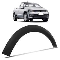 Moldura Vao Roda Dianteiro Saveiro Trend G6 2013 2014 2015 2016