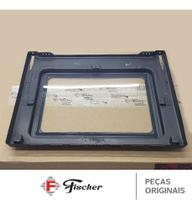 Moldura Vidro Interno Forno Embutir Fischer 9811-12956 13034