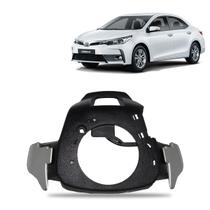 Moldura volante com borboleta paddle shift toyota / 451000k