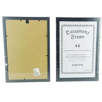 Molduras A4 Quadro Certificado Diploma Foto Molduras A4 Quadro Certificado Diploma Foto
