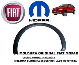 Molduras vao roda dianteiras direita esquerda 100220208 100220218 palio 08 a 17 Molduras vao roda dianteiras direita esquerda 100220208 100220218 palio 08 a 17