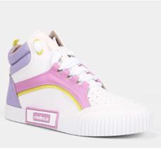 Moleca Bota Colorida