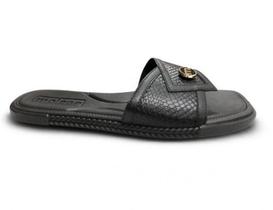 Moleca Chinelo Fem Ad 5494.222 Preto