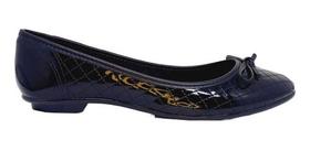 Moleca Saltinho Verniz Fresh Neo Milano Original Confortável