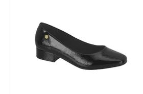 Moleca Sapato Fem Ad 5795.101 Preto Moleca Sapato Fem Ad 5795.101 Preto