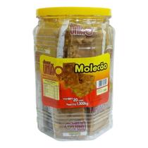 Molecão de Amendoim 1,300kg Doces União - Doces Uniao