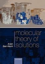 Molecular theory solutions