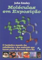 Moléculas em Exposição - Edgard Blücher