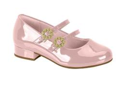 Molekinha Sapato Fem Inf 2528.118 Branco Off