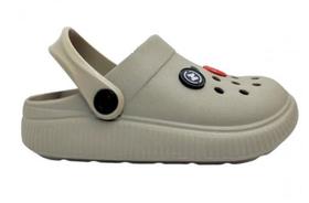 Molekinho Babuche Masc Inf 2874.101 Areia