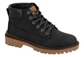 Molekinho Coturno Inf 2817 111 31253 15745 Preto - PRETO