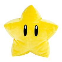 Moleque Plush Club Mocchi Super Mario Super Star 38 cm Moleque Plush Club Mocchi Super Mario Super Star 38 cm