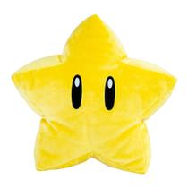 Moleque Plush Club Mocchi Super Mario Super Star 38 cm