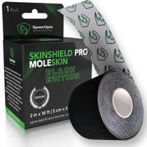Moleskin SpecOps Biosciences Rolo de 5 cm x 4,9 m Moleskin SpecOps Biosciences Rolo de 5 cm x 4,9 m