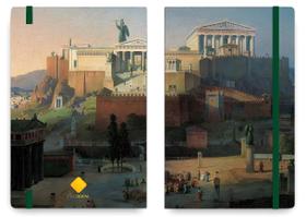 Moleskine Acropole de Atenas Moleskine Acropole de Atenas