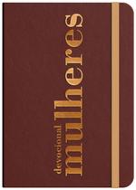 Moleskine - Devocional Mulheres - Marrom Sortido