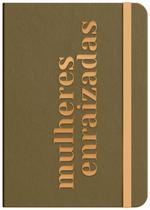 Moleskine - Mulheres Enraizadas - Marrom Sortido