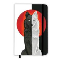 Moleskine Sketchbook Lobo Artista Cami