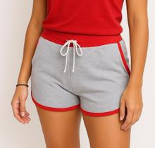 Moletinho Shortinho Tamanho Curto