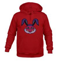 Moletom 100% Algodão Canguru Coelinho