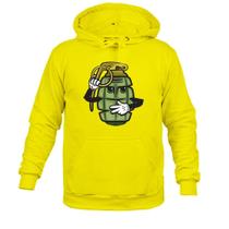 Moletom 100% Algodão Canguru Granada