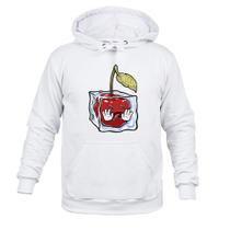 Moletom 100% Algodão Canguru Ice Cube