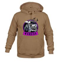 Moletom 100% Algodão Canguru Wedingo