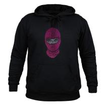 Moletom 100% Algodão Flanelado Band