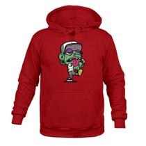 Moletom 100% Algodão Flanelado Zé Verdonho