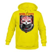 Moletom 100% Algodão Inverno Deadly