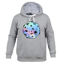 Moletom 100% Algodão Inverno Lua