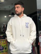 Moletom 3 cabos / cangurú