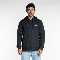 Moletom aber transfer round ps preto