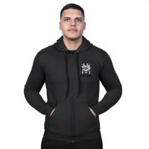 Moletom Aberto C/Zíper Banda Guns N Roses Blusa De Frio Flanelada