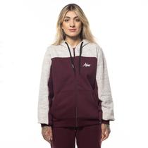 Moletom Aberto Feminino Span