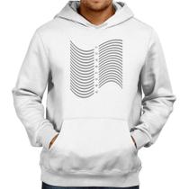 Moletom Abstract Waves - Foca na Moda Moletom Abstract Waves - Foca na Moda