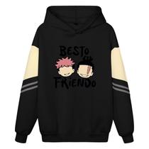 Moletom ACEFAST INC Itadori Yuji Best Friend Anime unissex
