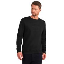 Moletom Acostamento Casual In24b Preto Masculino