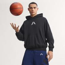 Moletom Adidas Anthony Edwards Believe That Preto