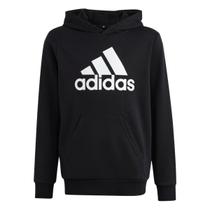 Moletom Adidas Big Logo Capuz Infantil Moletom Adidas Big Logo Capuz Infantil