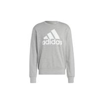 Moletom Adidas Big Logo Masculino - Cinza